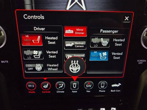 Used 2020 RAM 2500 Laramie image 50