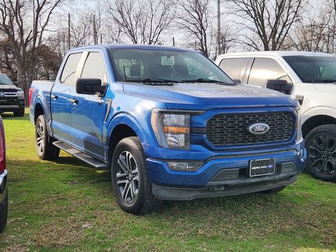 Used 2023 Ford F150 XL w/ STX Appearance Package image 1
