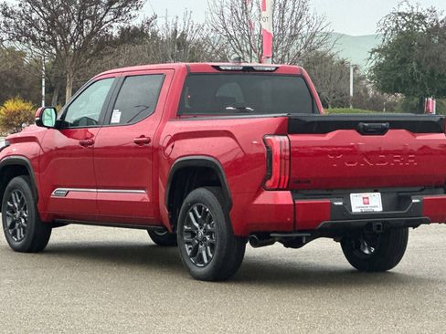 New 2026 Toyota Tundra Platinum image 6