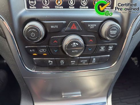 Certified 2018 Jeep Grand Cherokee Altitude RWD image 78