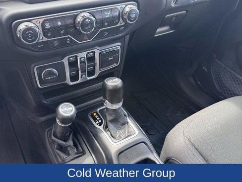 Used 2018 Jeep Wrangler Unlimited Sport S AWD/4WD image 18