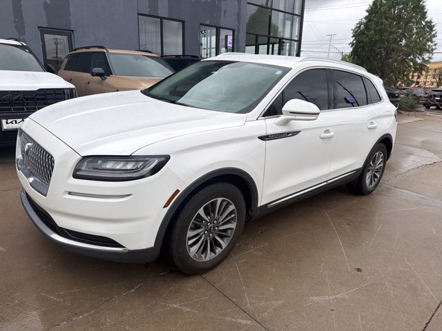 Used 2021 Lincoln Nautilus FWD w/ Equipment Group 101A image 1