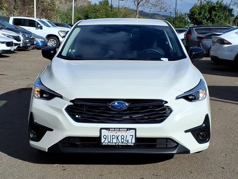 Used 2025 Subaru Impreza 2.0i image 2