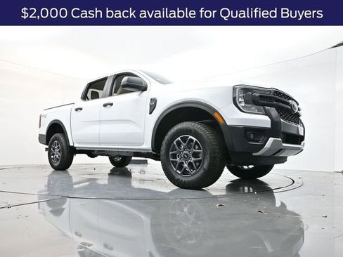 New 2025 Ford Ranger XLT image 26