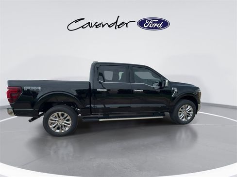 New 2025 Ford F150 Lariat w/ Equipment Group 502A High image 9