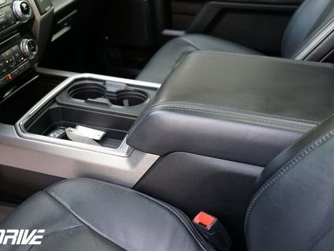 Used 2017 Ford F350 Platinum w/ Platinum Ultimate Package image 34