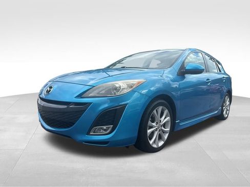 Used 2011 MAZDA MAZDA3 s Grand Touring w/ Tech Pkg image 1