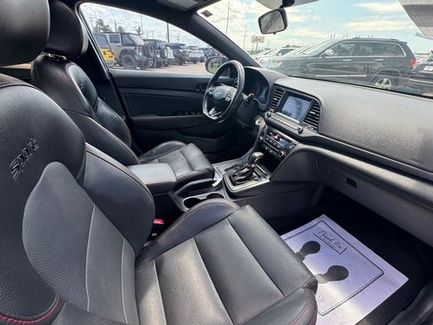 Used 2018 Hyundai Elantra Sport w/ Cargo Package FWD image 18