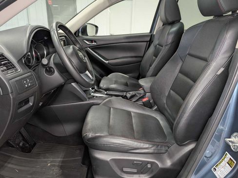 Used 2015 MAZDA CX-5 Grand Touring AWD/4WD image 4