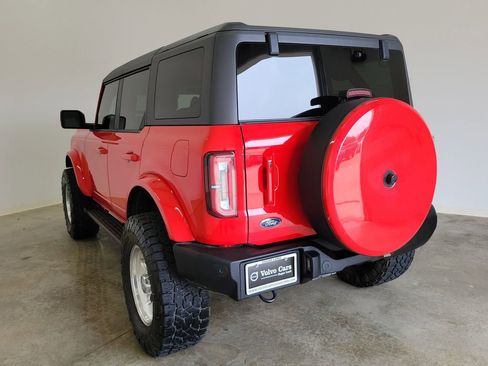 Used 2024 Ford Bronco Outer Banks AWD/4WD image 7