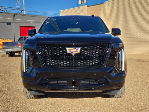 Used 2026 Cadillac Escalade Sport w/ Touring Package image 10