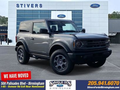 Used 2024 Ford Bronco Big Bend