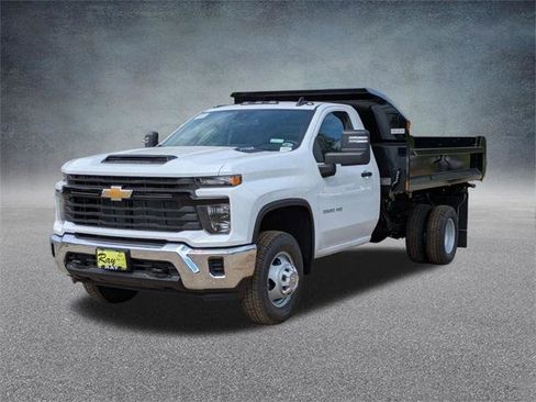 New 2025 Chevrolet Silverado 3500 W/T w/ WT Convenience Package image 8