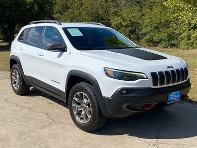 Used 2020 Jeep Cherokee Trailhawk w/ Cold Weather Group
