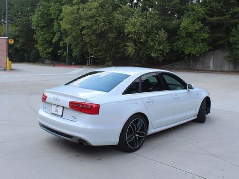 Used 2012 Audi A6 3.0T Prestige w/ Prestige Pkg AWD/4WD image 5