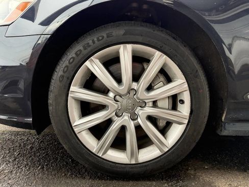 Used 2016 Audi A6 2.0T Premium Plus w/ Premium Plus Package image 9