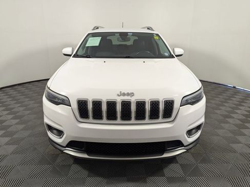 Used 2020 Jeep Cherokee Limited image 19