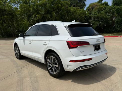 Used 2021 Audi Q5 2.0T Premium Plus AWD/4WD image 4