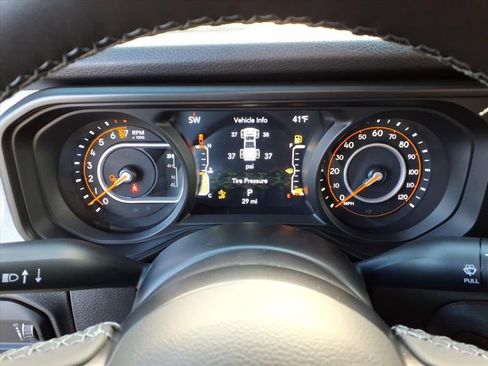 New 2026 Jeep Gladiator Sport image 19