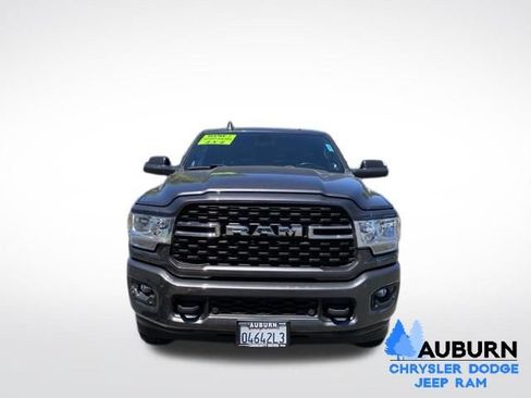 Used 2022 RAM 2500 Big Horn w/ Level A Equipment Group AWD/4WD image 2
