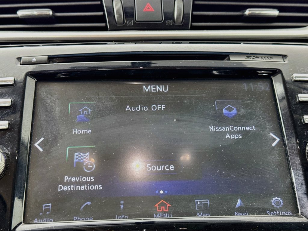 Used 2015 Nissan Murano SL w/ SL Technology Package FWD image 18