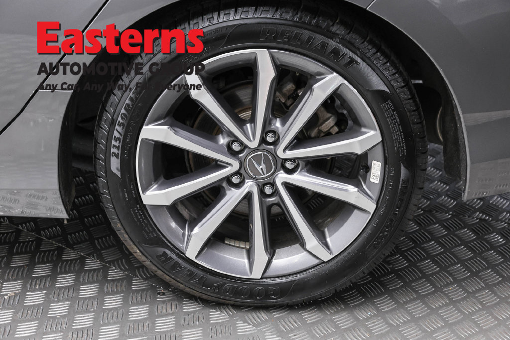 Used 2025 Acura Integra FWD image 9