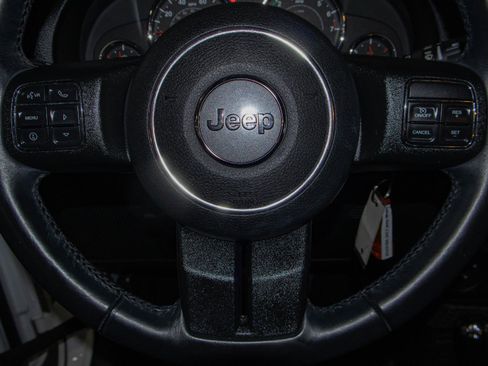 Used 2017 Jeep Wrangler Unlimited Sport w/ Quick Order Package 24S image 10