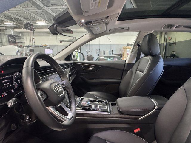 Certified 2023 Audi Q8 Premium w/ Convenience Package AWD/4WD image 25