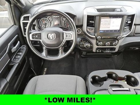 Used 2024 RAM 2500 Big Horn w/ Bed Utility Group image 5