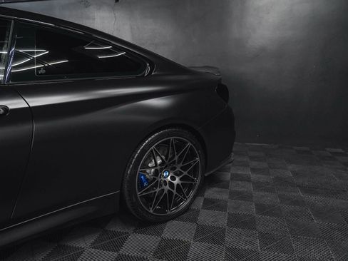 Used 2019 BMW M4 Coupe w/ Competition Package image 6