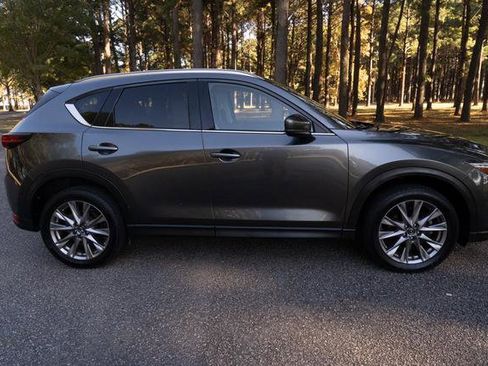 Used 2020 MAZDA CX-5 Grand Touring Reserve image 2