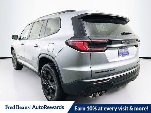 New 2026 GMC Acadia Elevation w/ Black Edition image 4