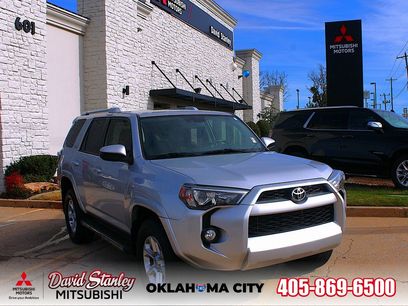 Used 2016 Toyota 4Runner SR5