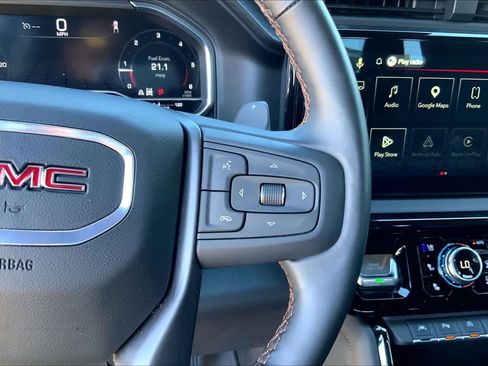 Used 2025 GMC Sierra 1500 AT4 w/ AT4 Premium Package AWD/4WD image 24