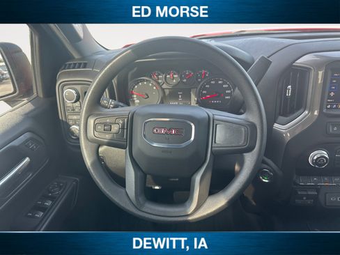 New 2026 GMC Sierra 1500 Pro w/ Graphite Edition AWD/4WD image 12