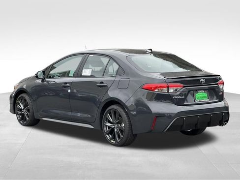 New 2026 Toyota Corolla SE FWD image 3