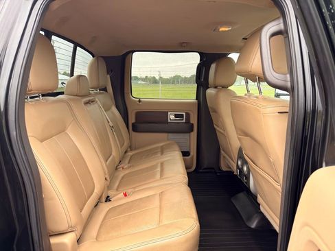 Used 2013 Ford F150 Lariat w/ Luxury Equipment Group AWD/4WD image 25