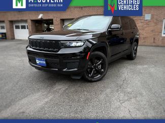 Used 2023 Jeep Grand Cherokee L Altitude AWD/4WD video 1