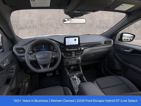 New 2026 Ford Escape ST-Line Select AWD/4WD image 11