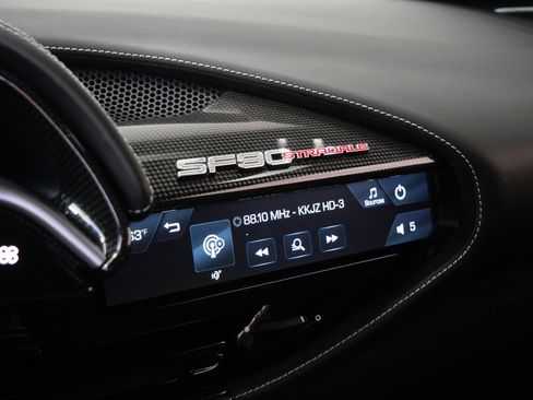 Used 2021 Ferrari SF90 Stradale AWD/4WD image 42