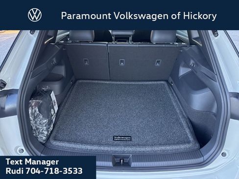 New 2026 Volkswagen Tiguan SE R-Line AWD/4WD image 12