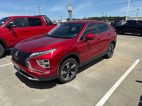 Used 2025 Mitsubishi Eclipse Cross SE AWD/4WD image 5