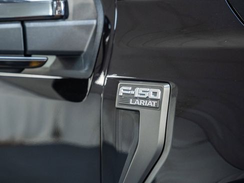 Certified 2023 Ford F150 Lariat w/ Equipment Group 502A High AWD/4WD image 19