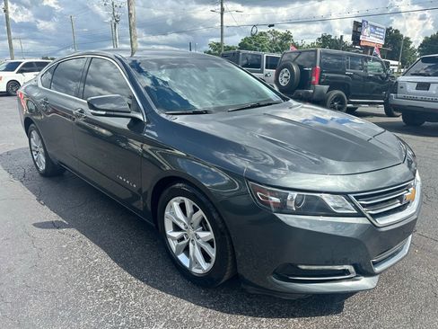 Used 2019 Chevrolet Impala LT image 4