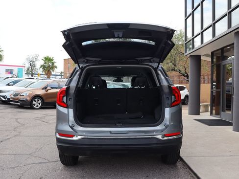 Used 2020 GMC Terrain SLT FWD image 22