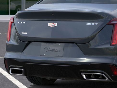 New 2025 Cadillac CT4 Premium Luxury image 14