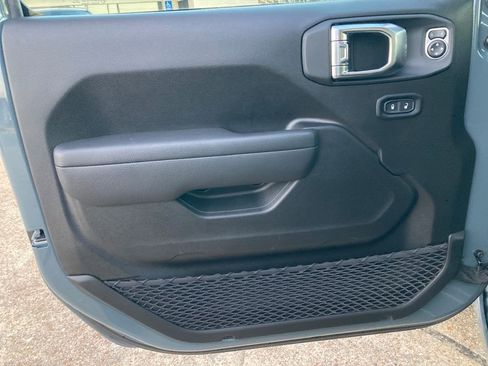 New 2025 Jeep Wrangler Sport S image 11