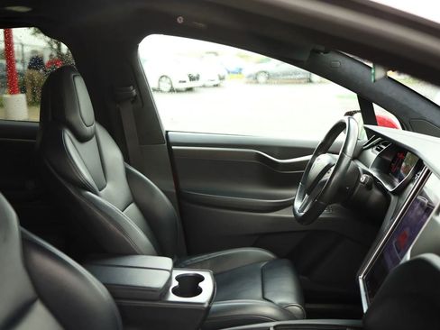 Used 2018 Tesla Model X 100D AWD/4WD image 54
