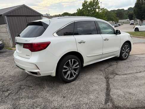 Used 2019 Acura MDX SH-AWD w/ Advance Package image 5
