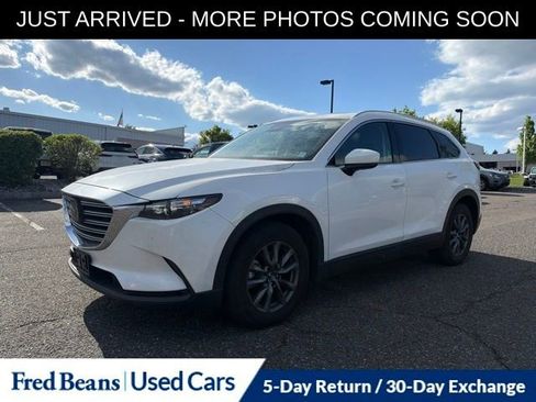 Used 2023 MAZDA CX-9 Touring AWD/4WD image 3